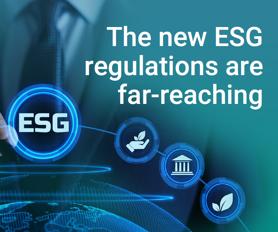 Data And Transparency – The Key To Navigating ESG Regulations In Europe ...